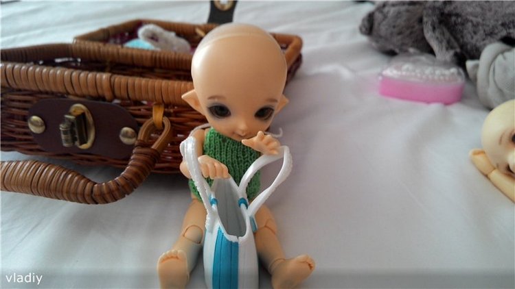 Сборы Стеши на Море. Продолжение (фото 6)