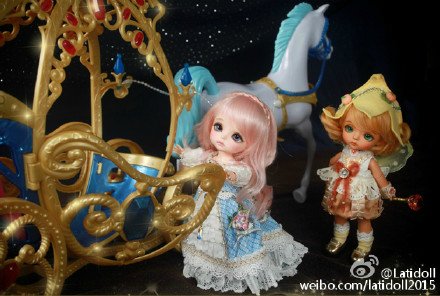 Новый релиз на LatiDoll, BJD - Золушка (Cinderella) | Бэйбики Новый релиз на LatiDoll, BJD - Золушка (Cinderella)