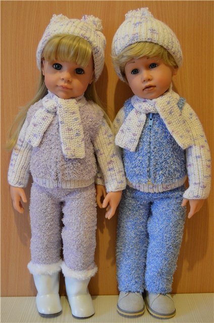 Лёва к холодам тоже готов