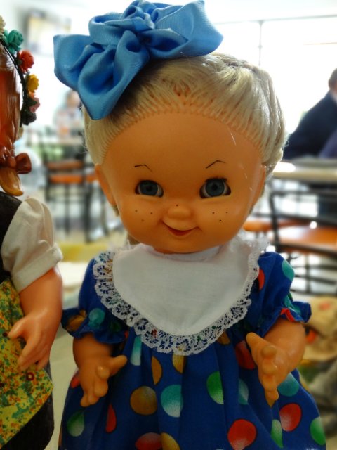 Осенняя кукло-встреча в Екатеринбурге состоялась. Фотоотчет