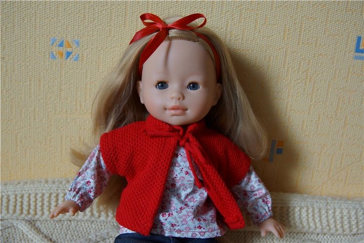 Наши мягкопопики — Куклы Paola Reina (Паола Рейна): новинки (фото 4)