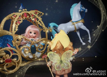 Новый релиз на LatiDoll, BJD - Золушка (Cinderella) | Бэйбики Новый релиз на LatiDoll, BJD - Золушка (Cinderella)