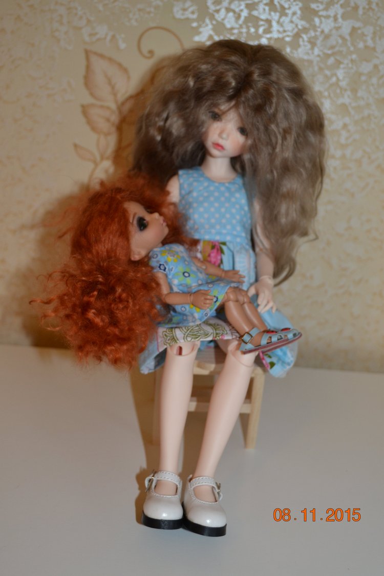 Такие чудные ПукиФи - наш новый член семьи (фото 10)