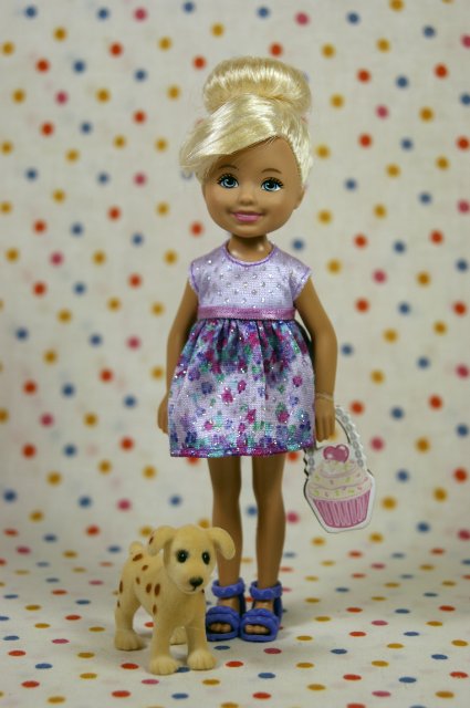 Сравнительный обзор Челси от Mattel и её китайского аналога (фото 9)