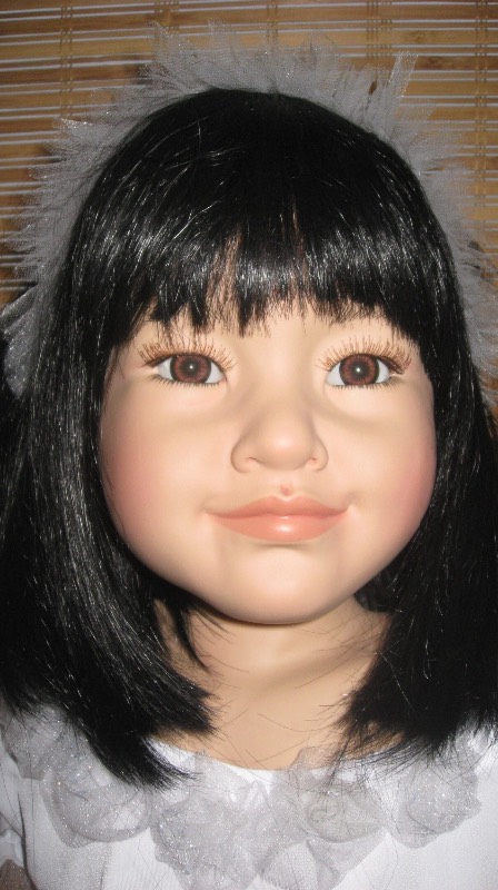 Головокружительные, обворожительные балеринки-лебеди! Адриана от Susan Lippl и две ее сестренки от Lee Middleton Часть первая