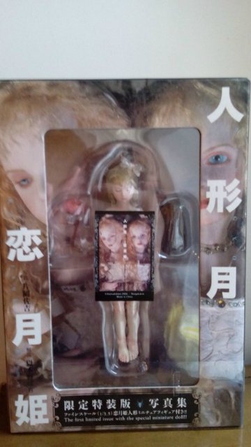 Моя Дюймовочка — Антикварные куклы Mignonette (Миньонетта): карманные (фото 2)