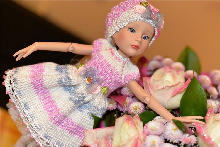 Первые прогулки Алисы — Фэшн