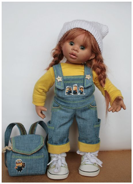 Вихтелята — Куклы Rosemarie Anna Muller (Мюллер): Вихтели (Wichtel)