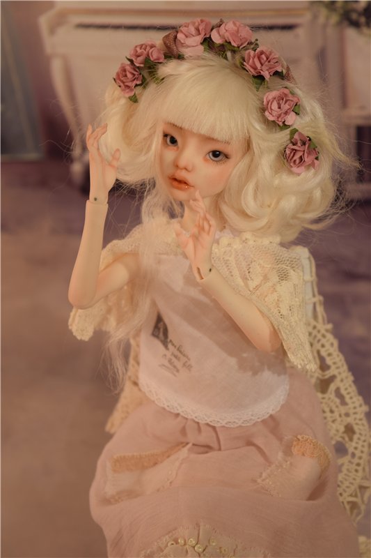 Нежнее нежного: моя Миоки от Татьяны Трифоновой (фото 7)