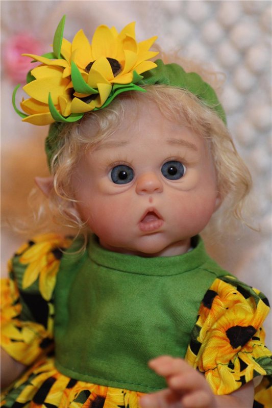 Весеннее эльфийское настроение (фото 3)