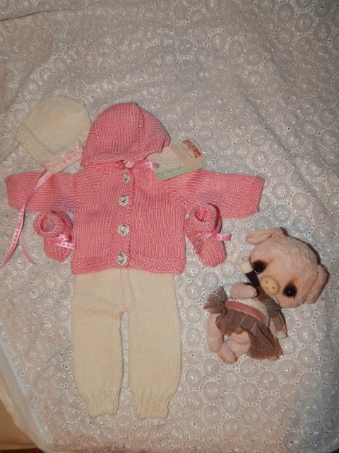 Мое вязанное хобби :) — Одежда и обувь для кукол своими руками: фото