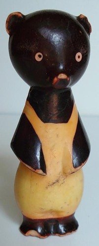 Славный пластик "бакелит"! У него отменный вид! Или возвращение бакелитового болванчика