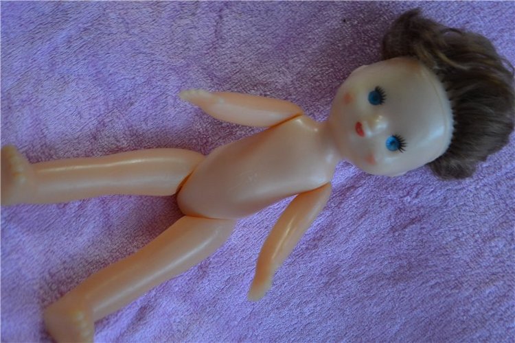 Истории моих игрушек. Серия 3. Катя Дорожкина