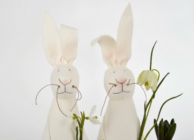 Пасхальный выпуск игровых кукол от Zwergnase 2016