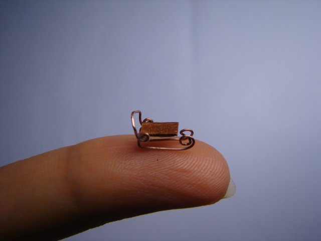 Ещё одна зимняя сказочка. Авторские игрушки своими руками