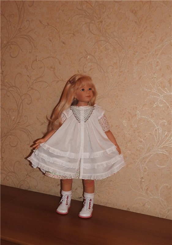 Heidi Plusczok. Незнакомка Gloria