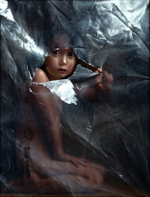 Дети в произведениях Марины Диул