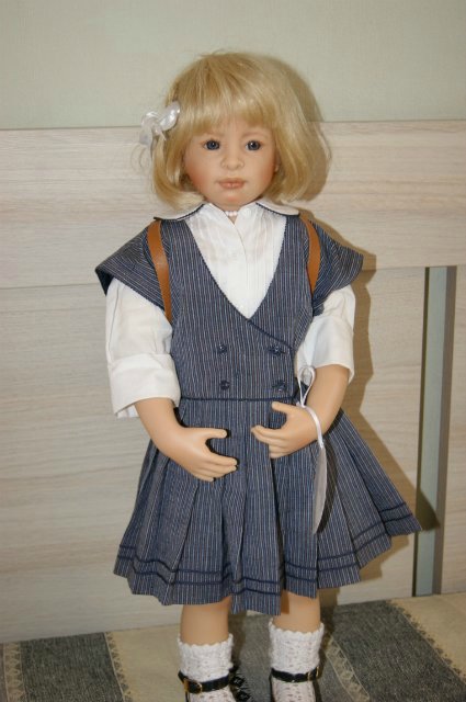 Добрая волшебница Frau Heidi Plucszok