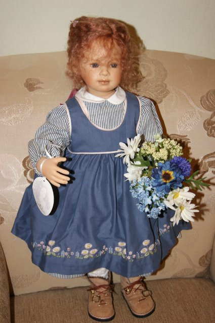 Добрая волшебница Frau Heidi Plucszok