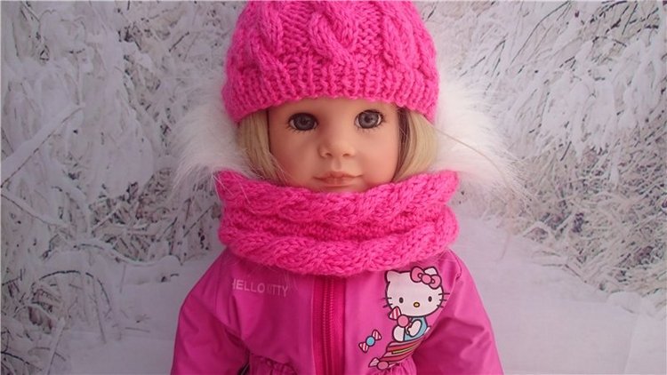 Блондинки в розовом — Одежда и обувь для кукол своими руками: фото