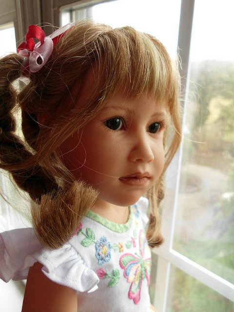 Добрая волшебница Frau Heidi Plucszok