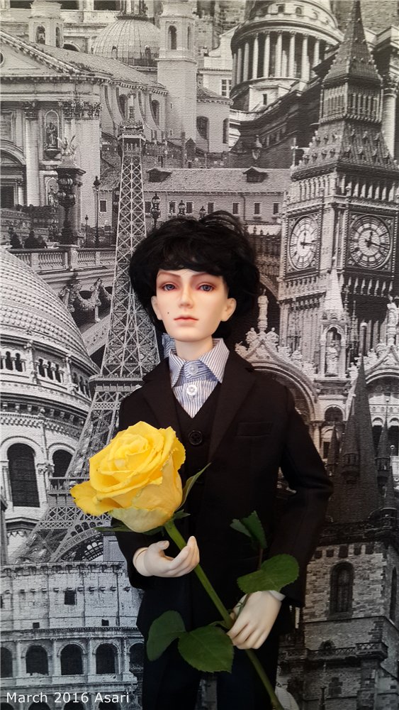 Всех прекрасных леди с праздником 8 марта