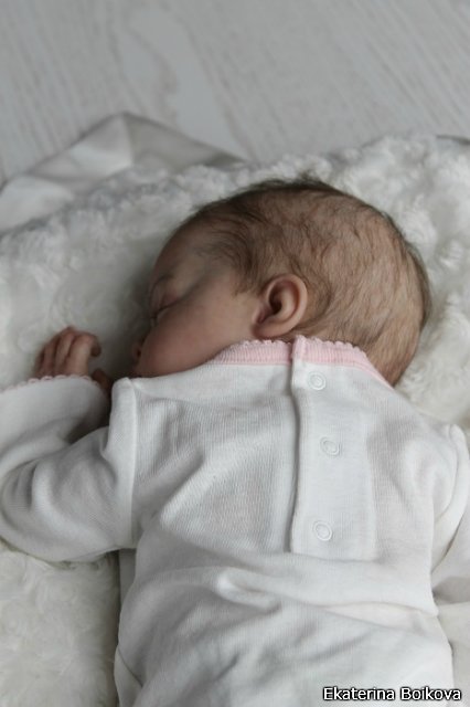 Малышка Coco. Милый ребёрнок