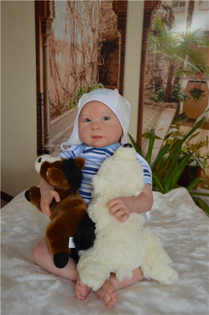 Малышка или малыш реборн — Куклы Реборн (Reborn): работы мастеров