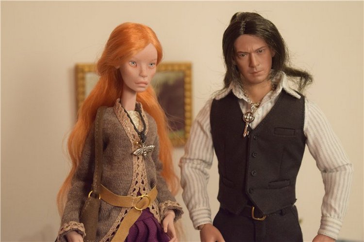 "Мой талисман, мою любовь храни". Часть VI. Заключительная