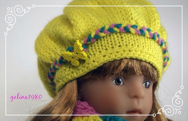 Наташа - весенняя модница (фото 9)