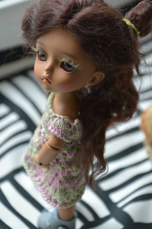 Переодевалки... девочек Латишечек (фото 9)