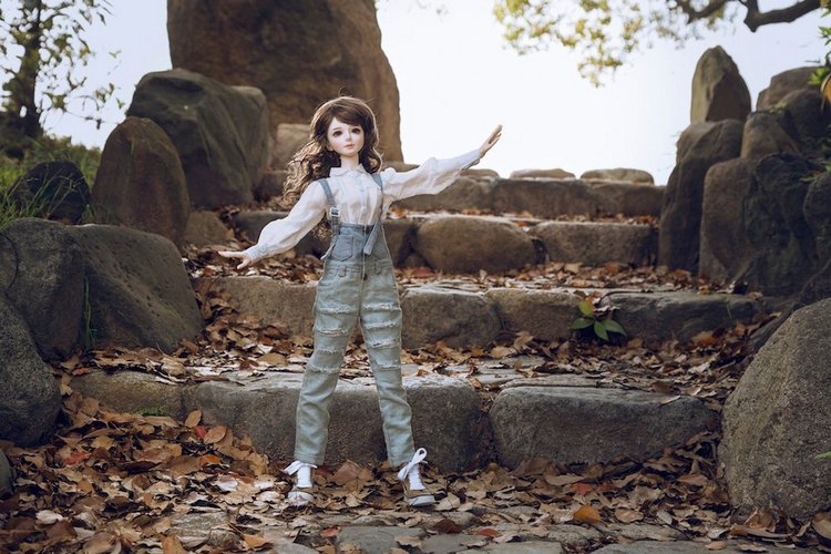 Моя разная Саша — Фотоистории с куклами BJD (БЖД): сериалы (фото 7)