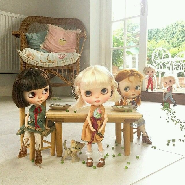 Блайз... А все-таки все они живые (фото 5)