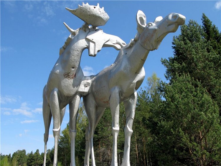 Кашин - город русского сердца. Часть первая. Кашинский краеведческий музей (фото 5)