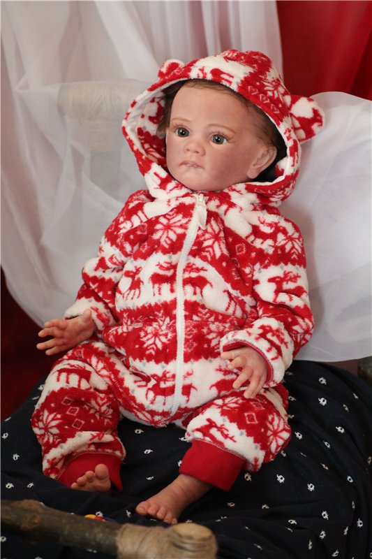 Моя Фрида. В образе мальчика. Мамочка назвала Ванечка (фото 5)