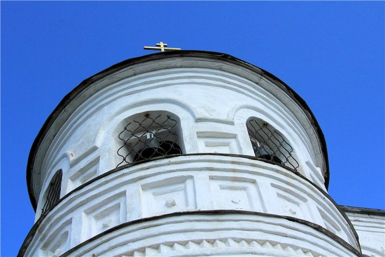 Кашин - город русского сердца. Часть четвёртая. Николаевский Клобуков женский монастырь