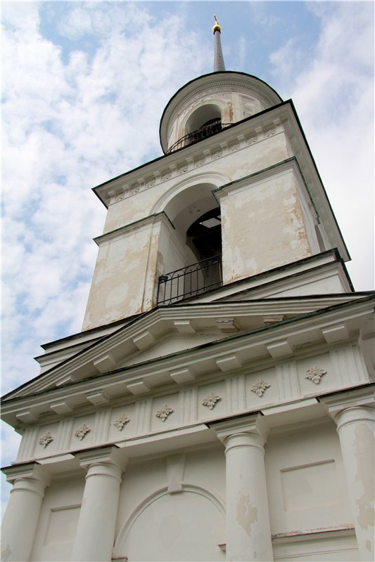 Кашин - город русского сердца. Часть седьмая. Вознесенский кафедральный собор (фото 3)