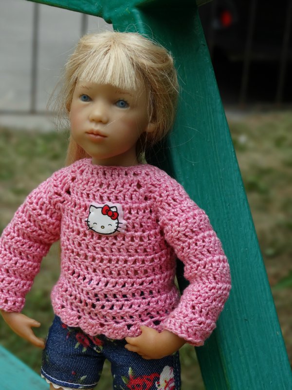 Маленькая прогулка маленьких Химочек (фото 5)