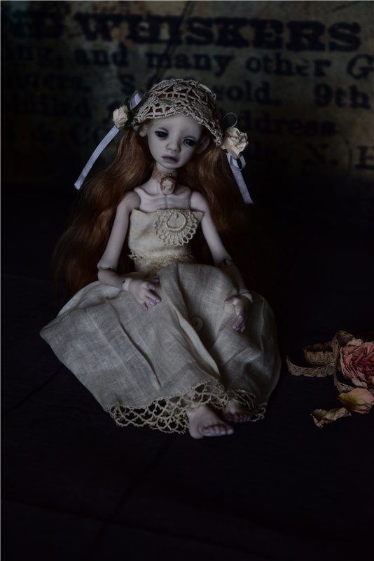 Дух Викторианской эпохи или загадка Сэнди