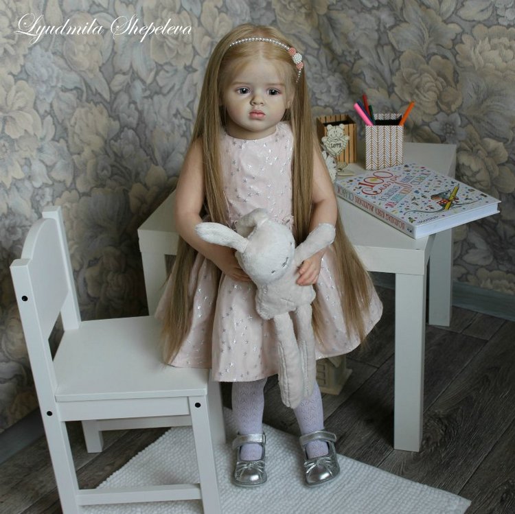 Мои любимые Эмилички! Куклы реборн Шепелевой Людмилы