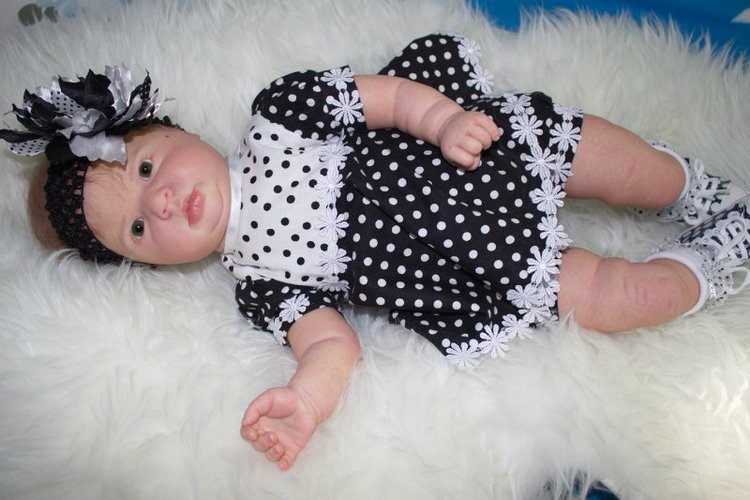 Малыши Кристалл — Куклы Реборн (Reborn): работы мастеров