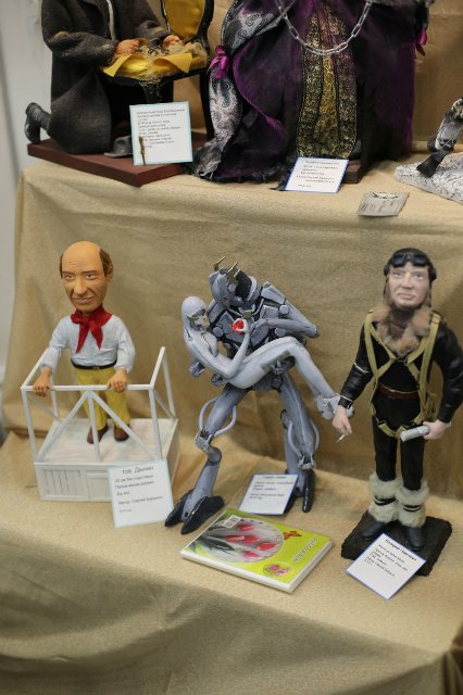 Первый день XII Международной Выставки Кукол! Обзор моими фотоглазами, очень много фотографий! 7.10.2016 г | Бэйбики Первый день XII Международной Выставки Кукол! Обзор моими фотоглазами, очень много фотографий! 7.10.2016 г (фото 2)