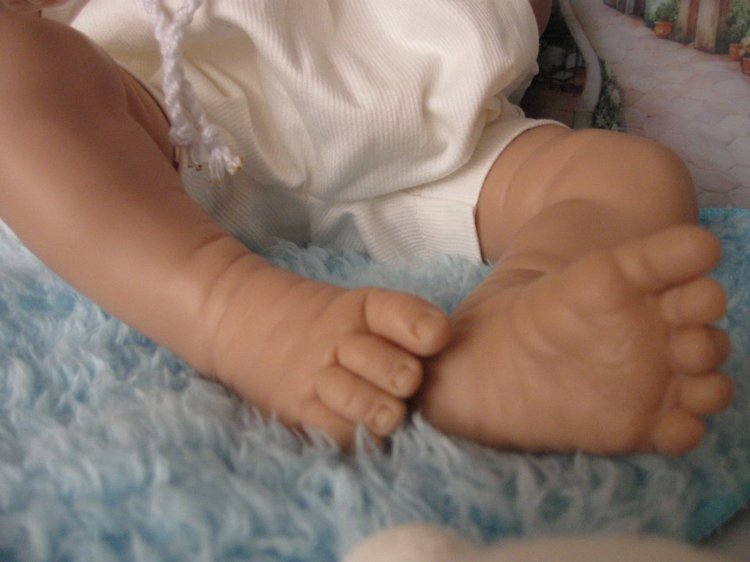 Ещё одна 50см-ая Булочка от GUGA (фото 9)