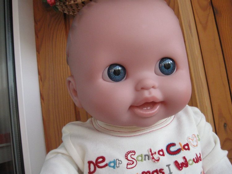 Глазастик и другие куколки