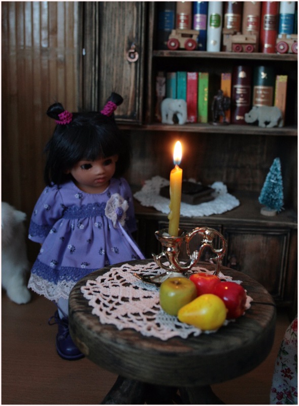 Из жизни маленькой банды. Детки Gabriele Müller. Часть 3 - Накануне Рождества и другое (фото 2)