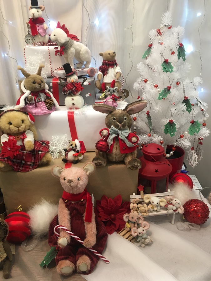 По-настоящему новогоднее настроение с Hello Teddy 2016! Продолжение прогулки | Бэйбики По-настоящему новогоднее настроение с Hello Teddy 2016! Продолжение прогулки