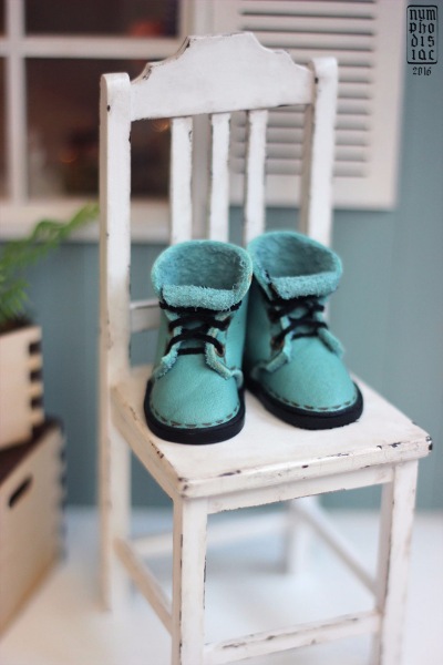 Обувь для Littlefee - драконьи сокровища :))