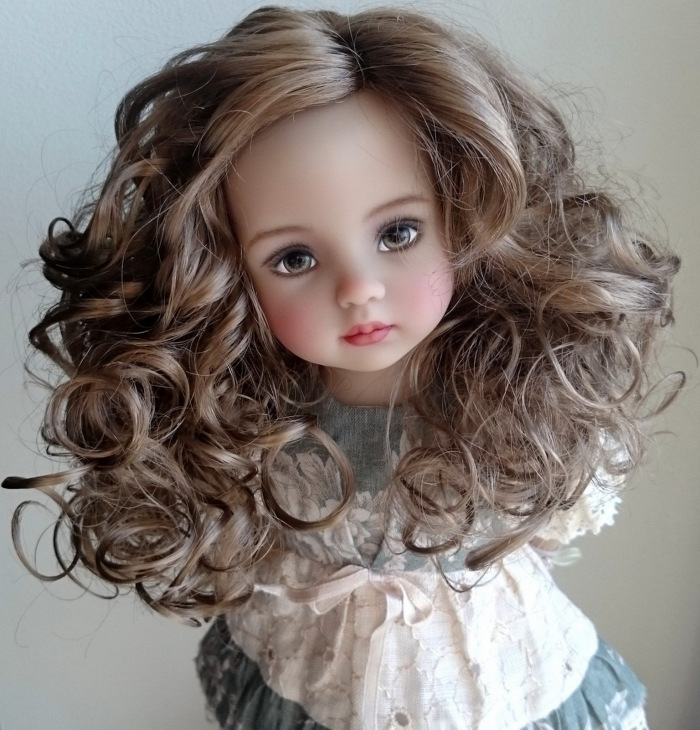 Зимняя вишня от Nelly Valentino (фото 5)