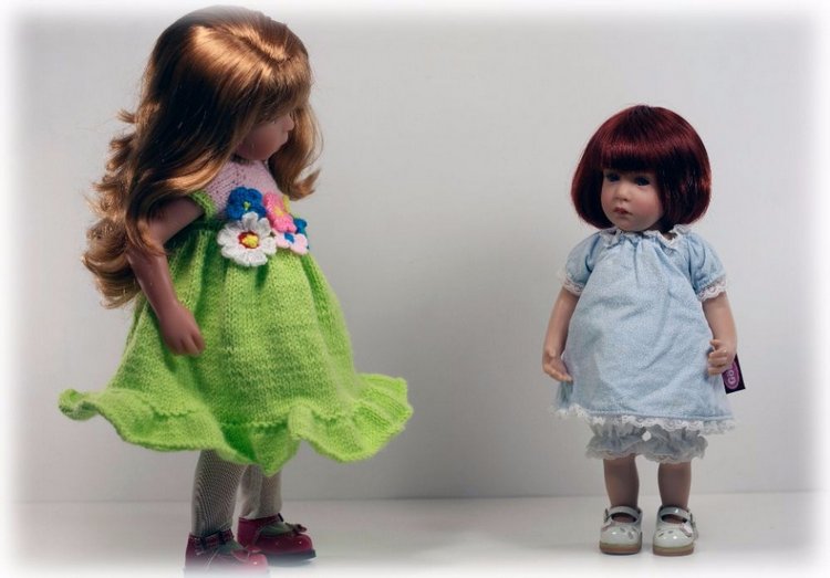 А к нам приехала маленькая плакса по имени Мицци (фото 2)