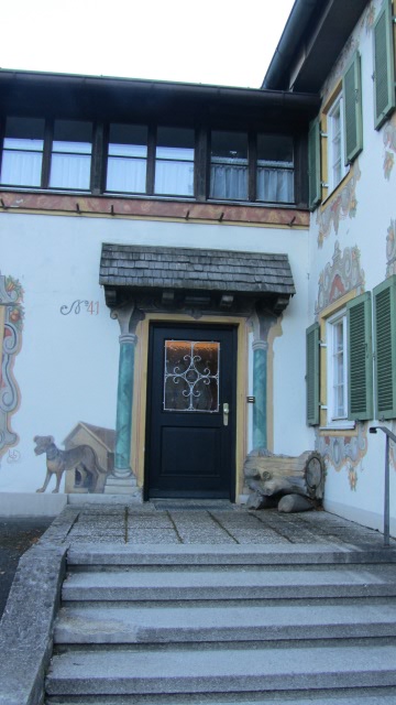 Из Чешского вояжа я привезла СКАЗКУ!! Oberammergau (фото 9)